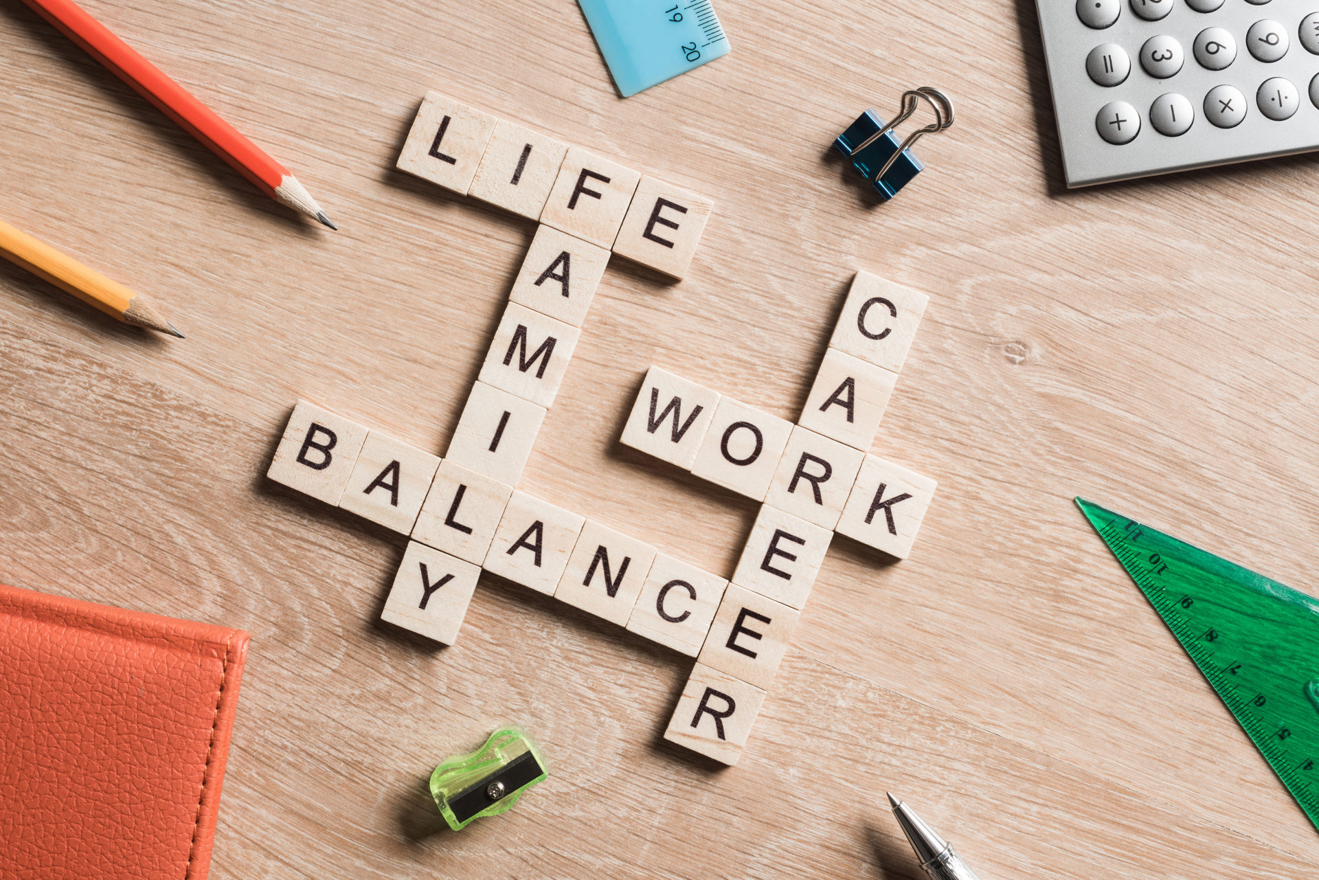 work life balance research project